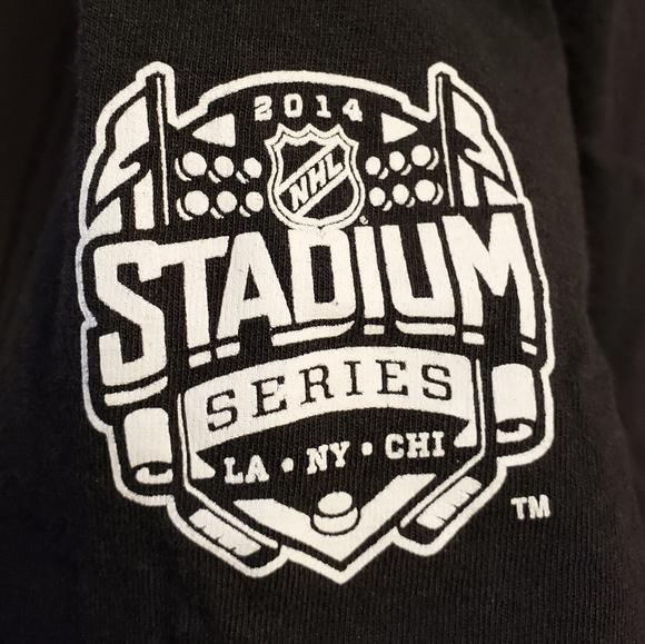 Teemu Selanne Anaheim Ducks 2014 XL T-Shirt - Picture 5 of 8